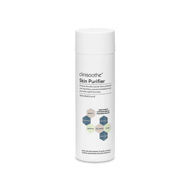Clinisoothe+ Skin Purifier 250ml Dropper Bottle