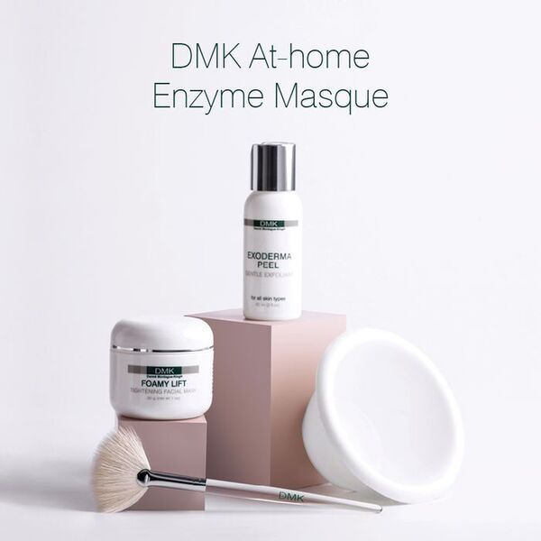 At Home Enzyme Masque Pack