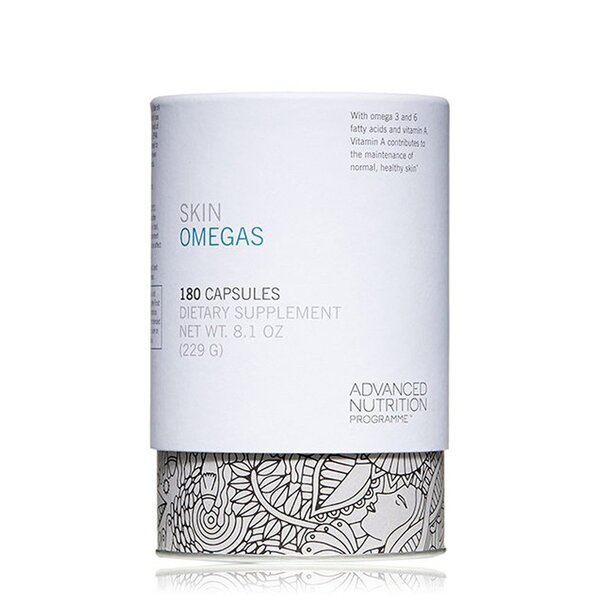 Advanced Nutrition Skin Omegas 180