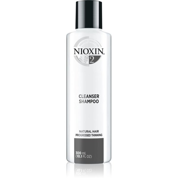 Nioxin Cleanser Shampoo - 2