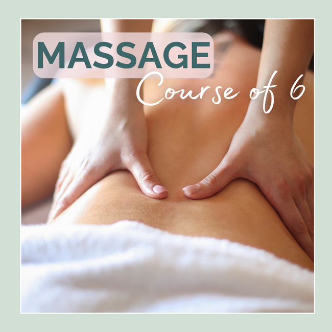 Course - Relaxing Massage