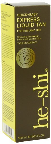 he-shi® Express Liquid Tan 300ml