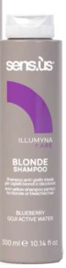 Illumyna Blond Shampoo 300ml
