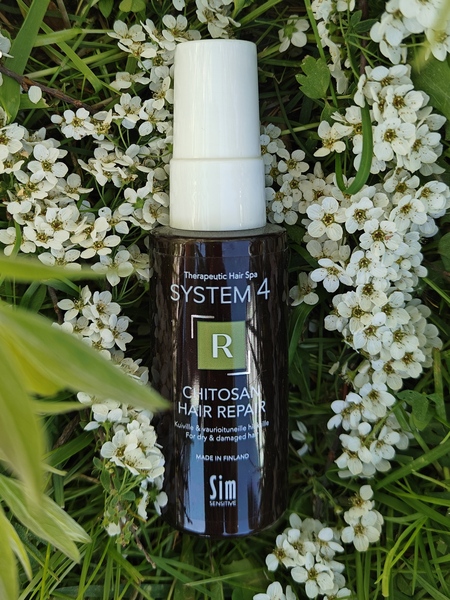 Chitosan Hair Repair