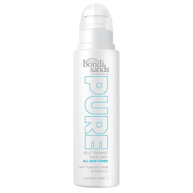 Pure Self Tanning Face Mist All Skin Tones