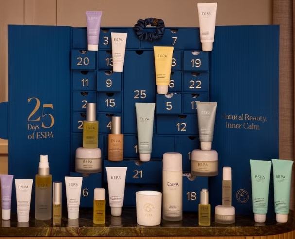 *Advent Calendar Raffle Ticket