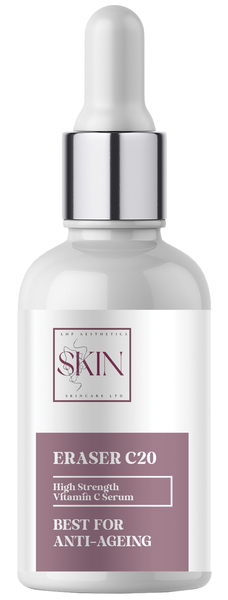 Eraser C-20 High Strength Vitamin C Serum