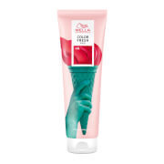 colour fresh mask - red