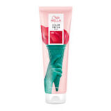 colour fresh mask - red