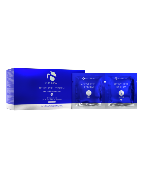 Active peel system