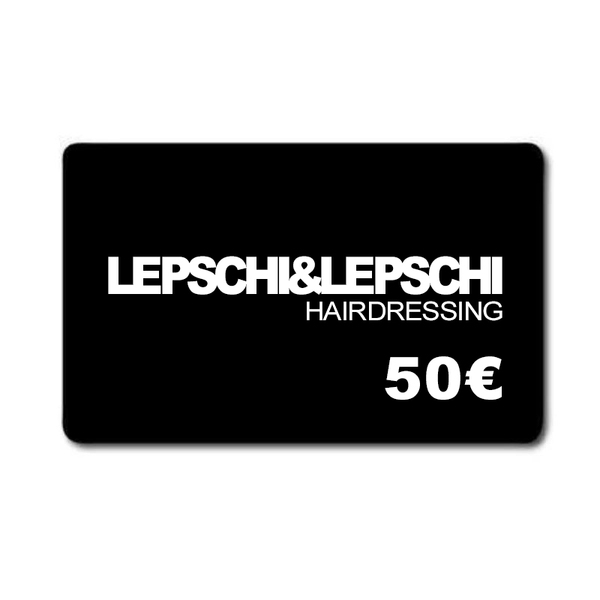 Gutschein 50€