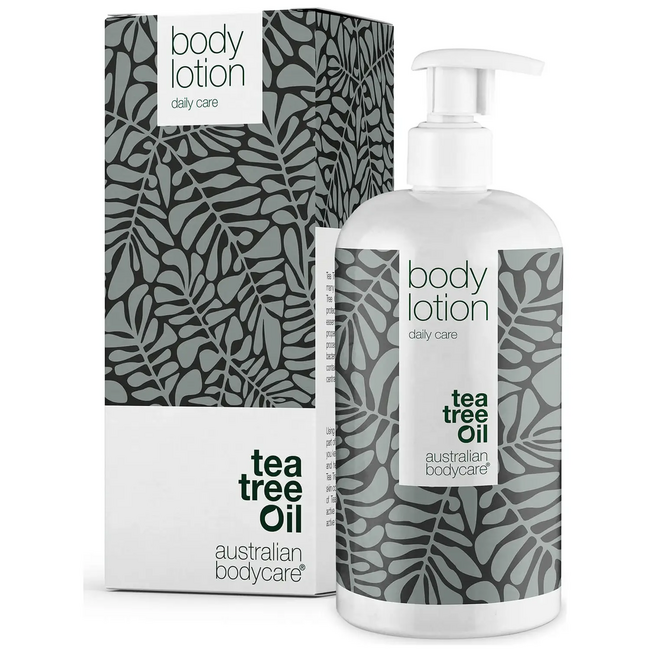 Body Lotion 500ml