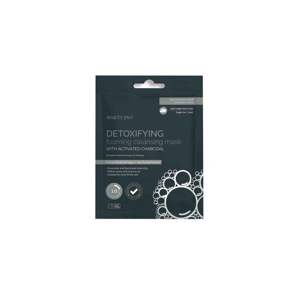 BeautyPro Detoxifying Mask