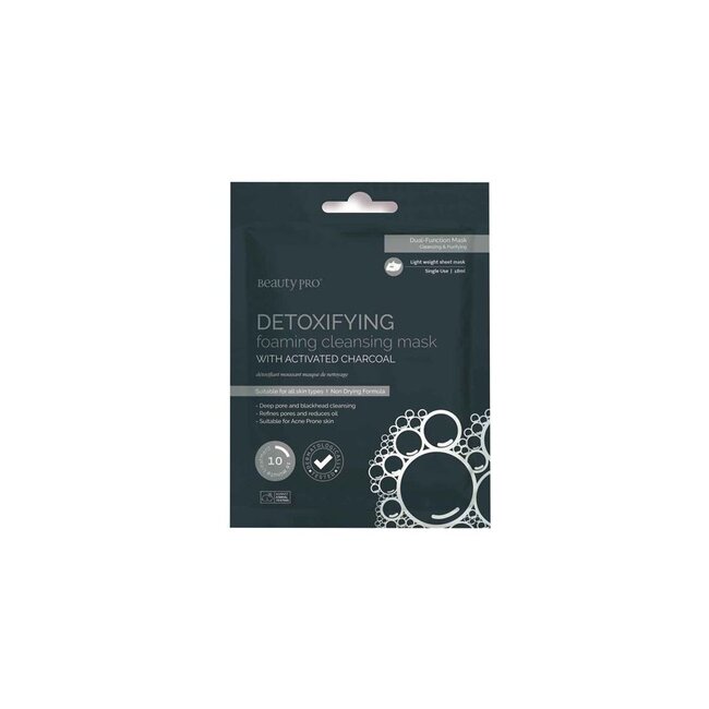 BeautyPro Detoxifying Mask 