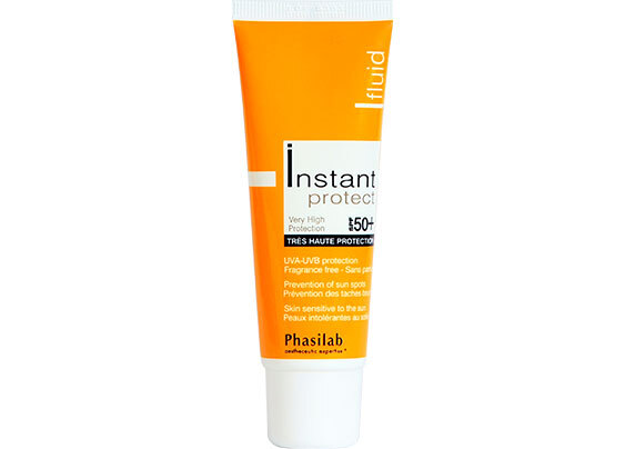 Phasilab Instant Protect Very High Protection Fluid SPF 50+
