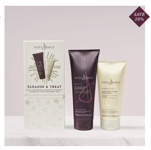 ** XMAS Cleanse & Treat Collection