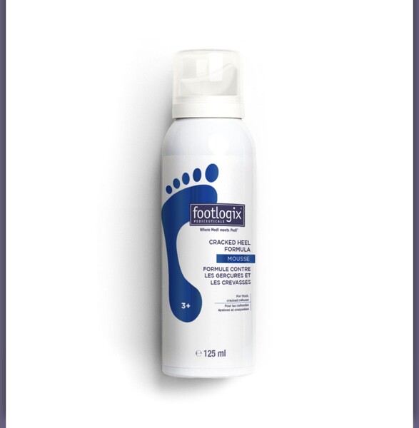 Cracked Heel Formula 