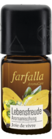 Lebensfreude Aromamischung, Bergamotte, 5 ml	