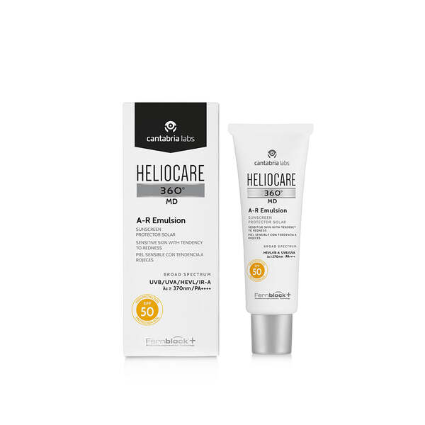 Heliocare 360 AR Emulsion 