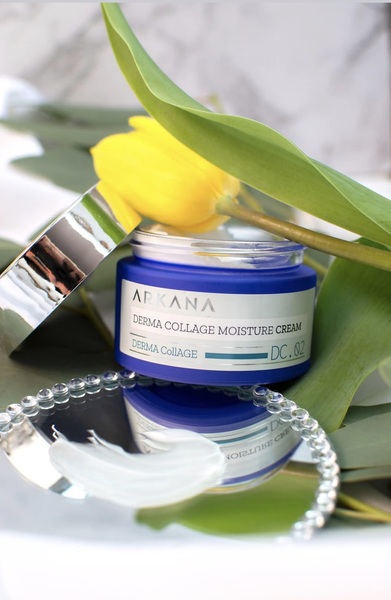 Derma Collagen Plumping Cream