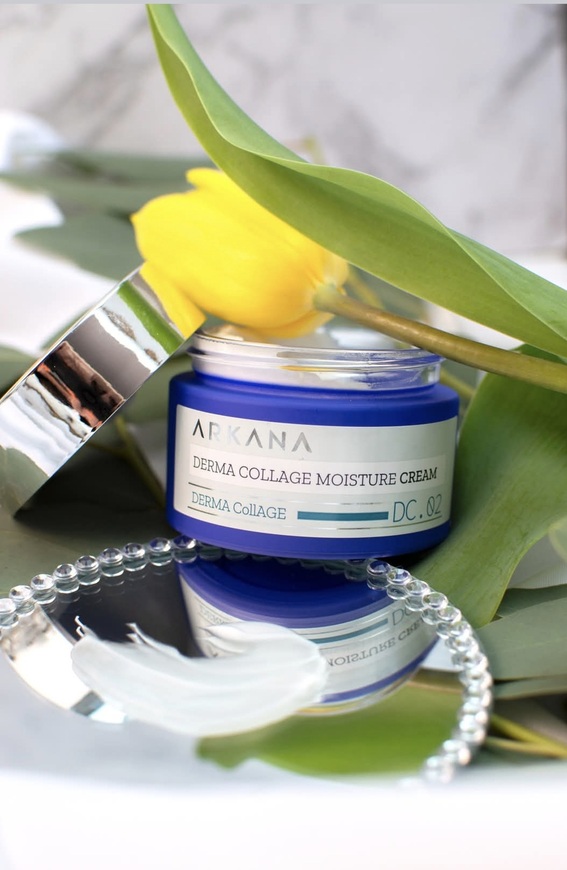 Derma Collagen Plumping Cream