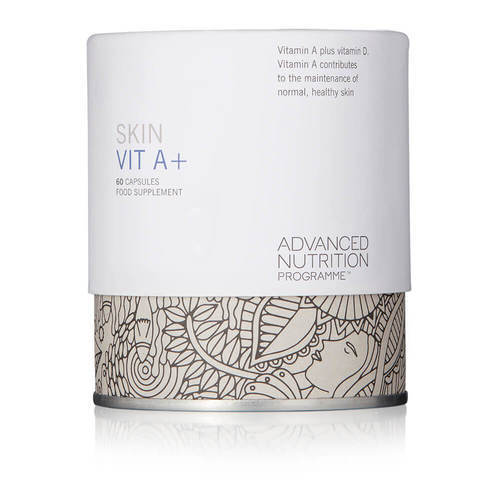 Advanced Nutrition Skin Vit A