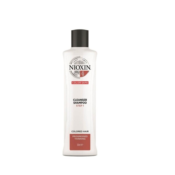 Nioxin Cleanser Shampoo - 4