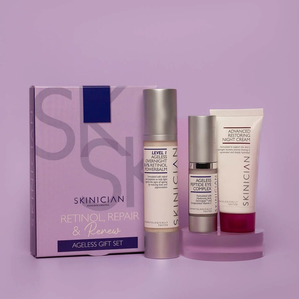 3. Retinol, Repair & Renew Ageless Gift Set