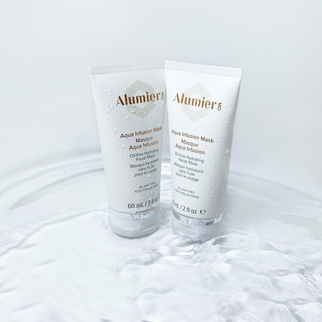 Aqua Infusion Mask 