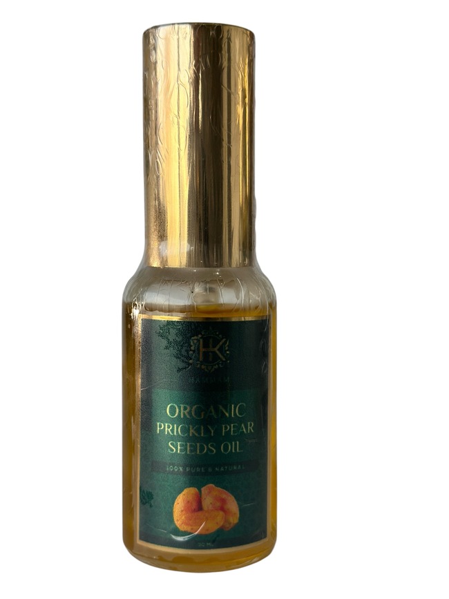 HK Organic Prickly Pear Seed Oil 