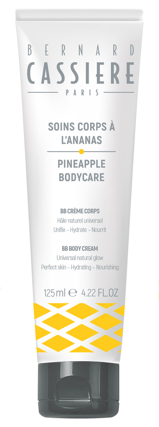 Pineapple BB Body cream 125 ml BC