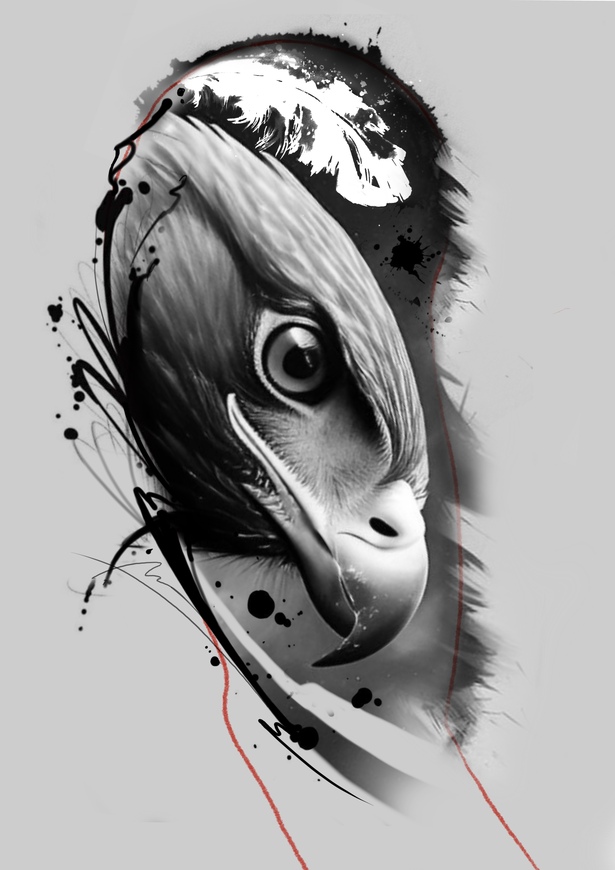 Wannados Aleks - Adler