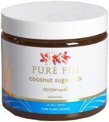 Sugar Rub Coconut 16oz