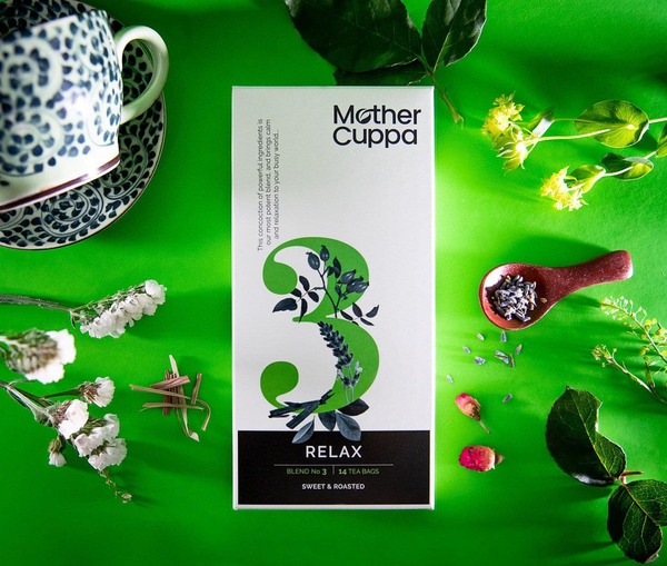 Mother Cuppa 3 - Relax