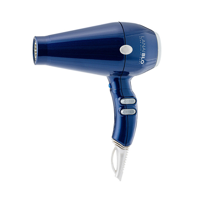   Lanaiblo Professional Hairdryer - Navy 2400W