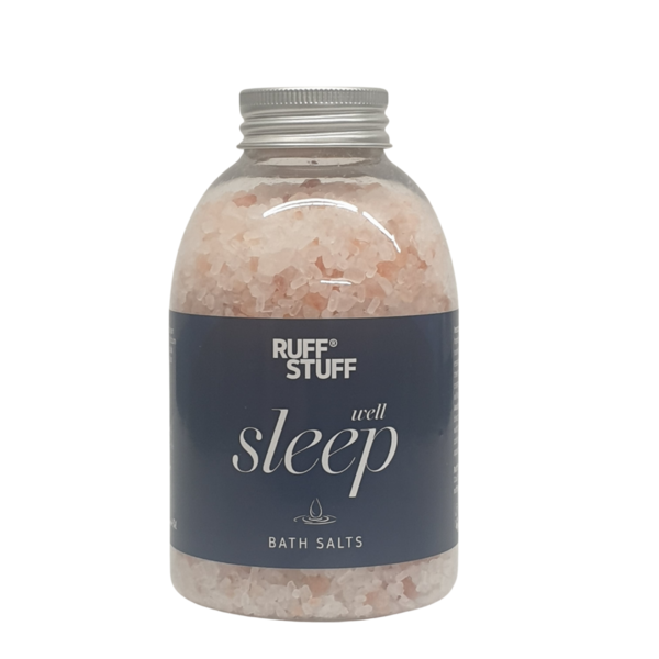 Ruff Stuff Bath Salts