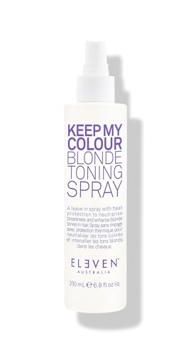 Eleven Keep My Colour Blonde Toning Spray 200ml