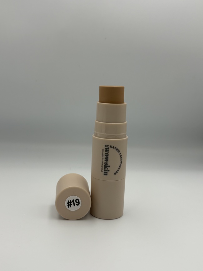 WOWSKIN Concealer & Make up Stick Farbe 19