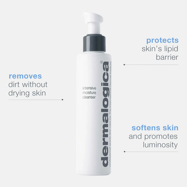 Intensive Moisture Cleanser - 150ml