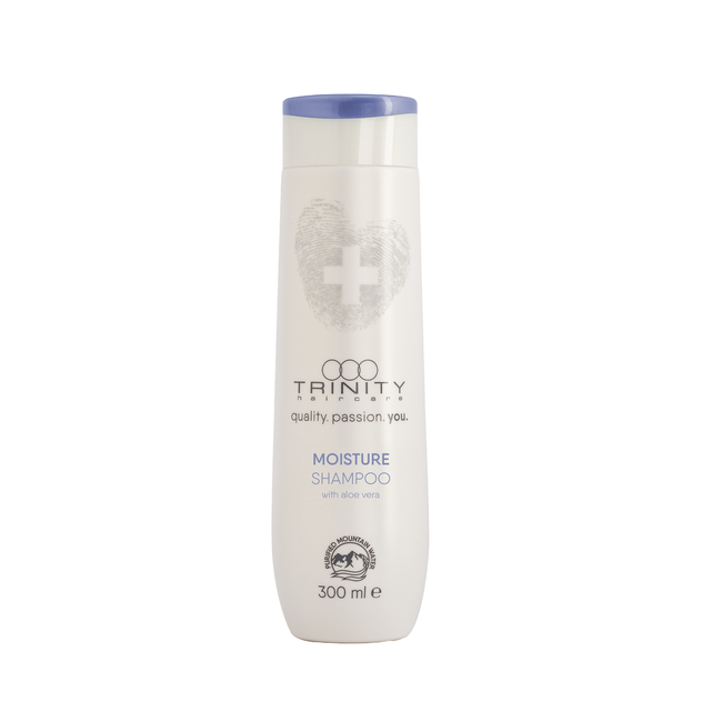 essentials Moisture Shampoo