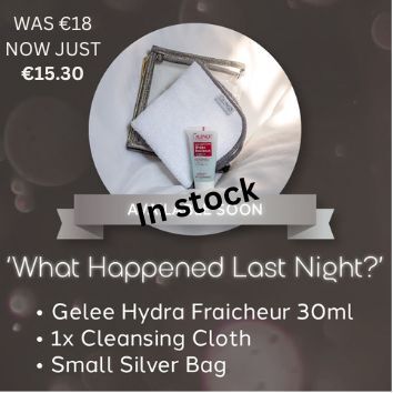 What Happened Last Night?