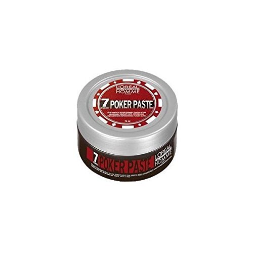 Homme Poker Paste 75ml