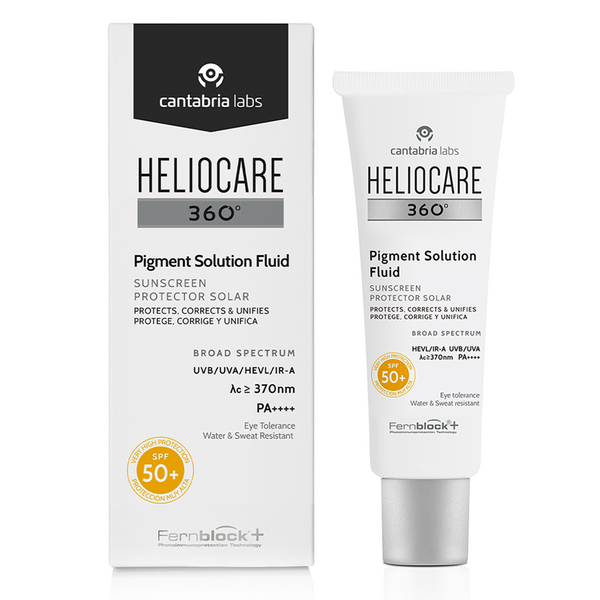 Heliocare 360 Pigment Solution Fluid