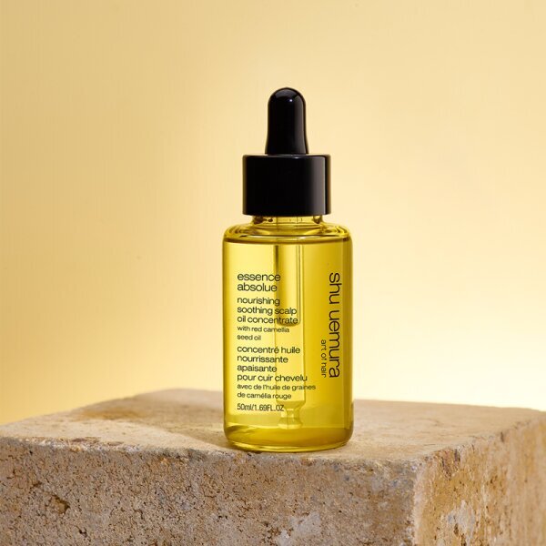 SHU essence absolue scalp oil