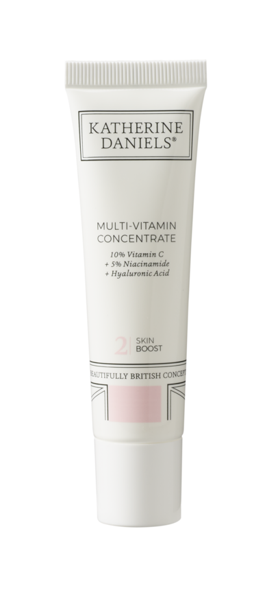 Multivitamin concentrate