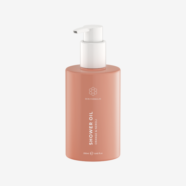 BODY: Shower Oil with Orange & Neroli