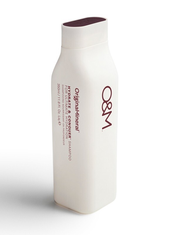 O&M Hydrate & Conquer Shampoo