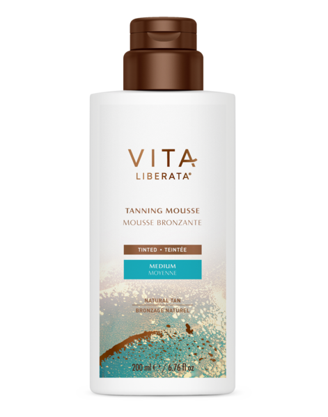 Tanning Mousse (Medium) 200ml