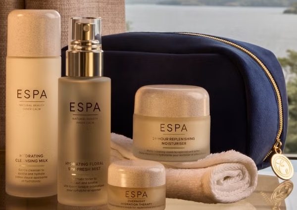 *ESPA Winter Hydration Collection 