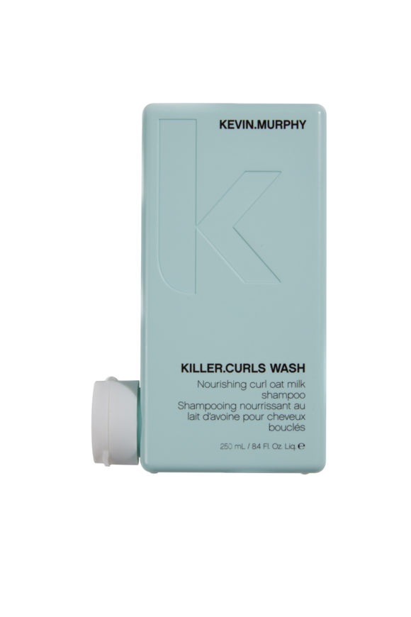 Killer.Curls Wash - Oatmilk Wash